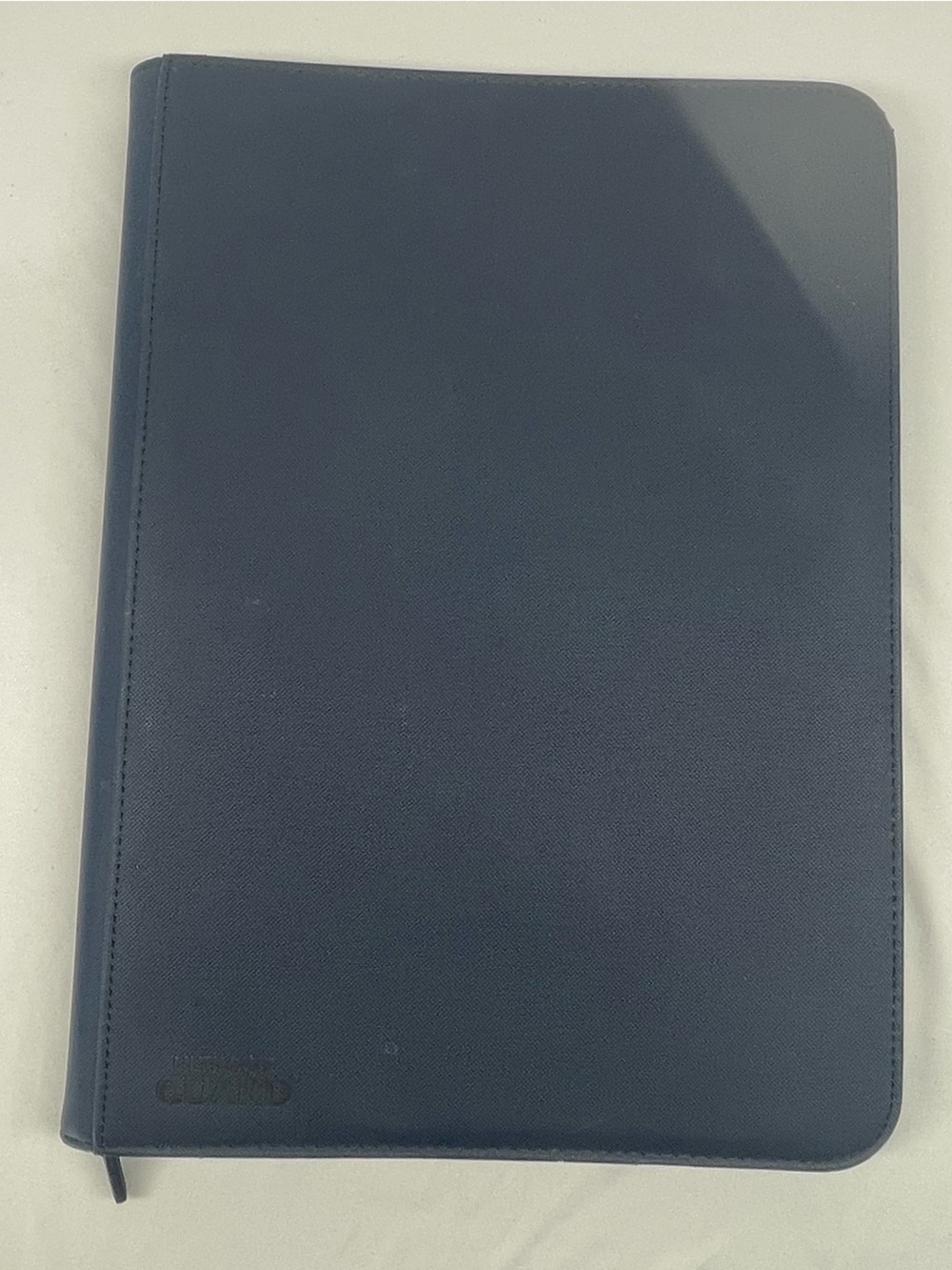 9 Pockets Trading Card Binder Card Collectors Album